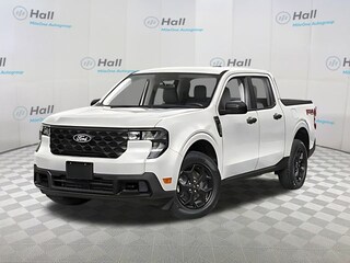 2026 Ford Maverick XLT Truck
