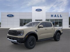 2025 Ford Ranger Raptor Truck