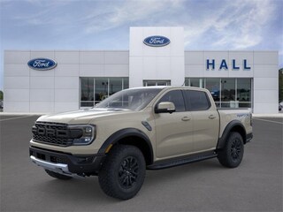 2025 Ford Ranger Raptor Truck