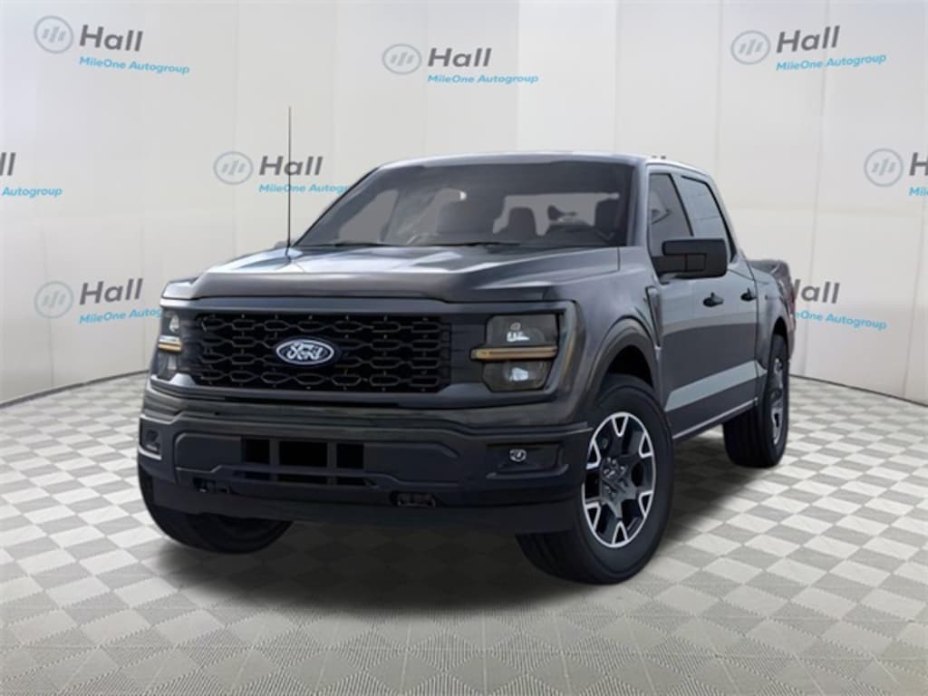 New 2025 Ford F-150 STX Truck