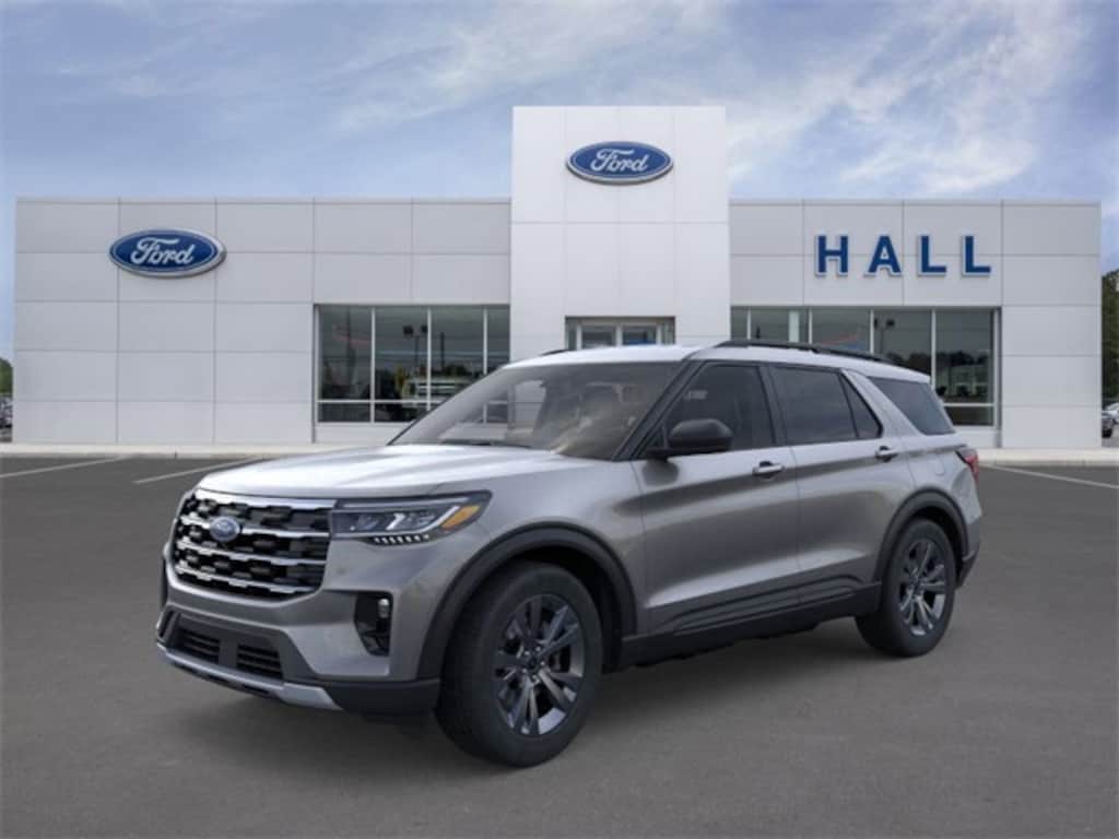 New 2026 Ford Explorer Active SUV