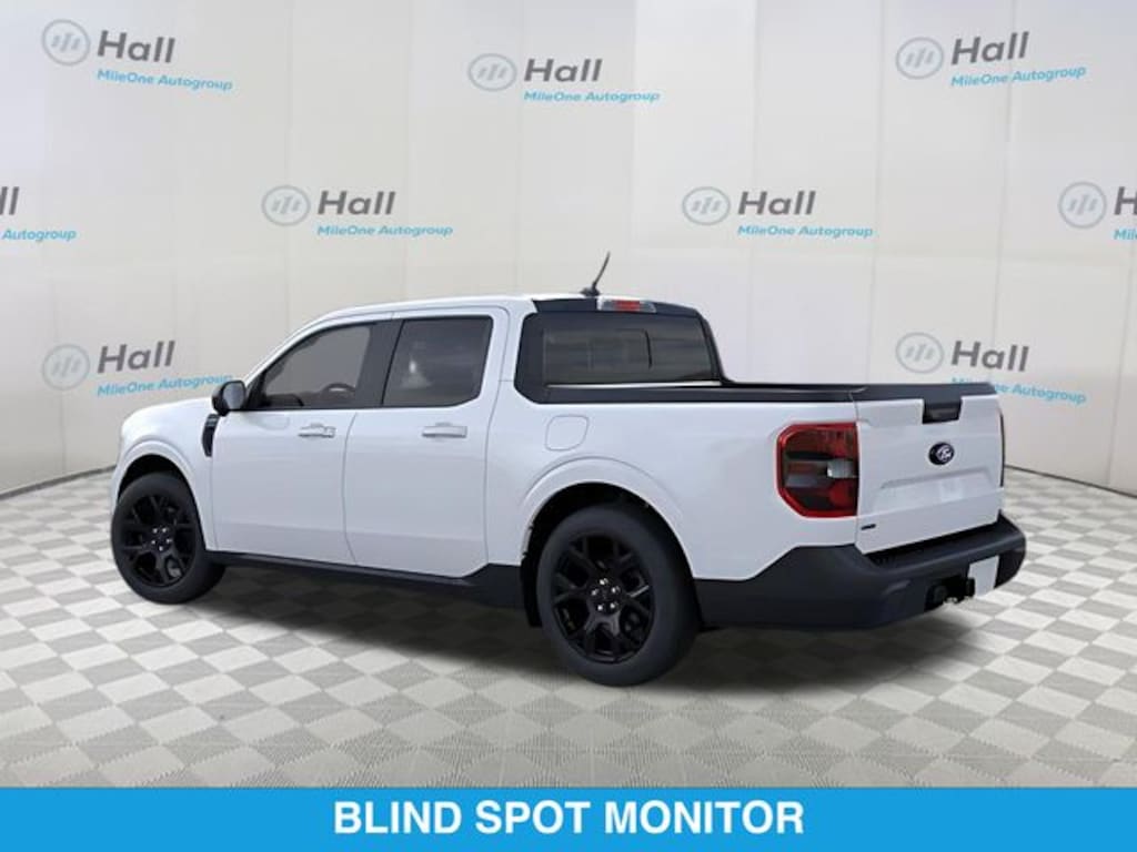 New 2026 Ford Maverick Lariat Truck
