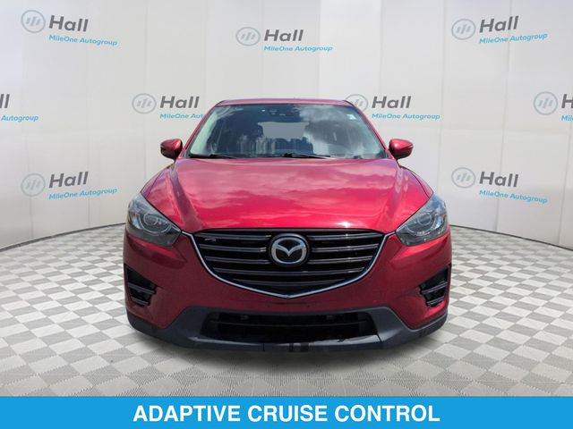 Used 2016 Mazda CX-5 Grand Touring with VIN JM3KE4DY5G0652132 for sale in Elizabeth City, NC