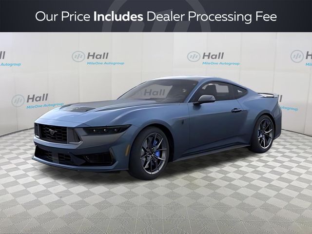 2025 Ford Mustang