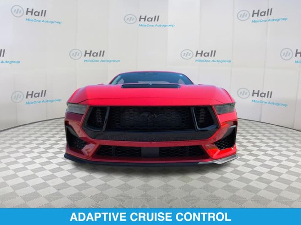 Used 2025 Ford Mustang GT Premium Coupe