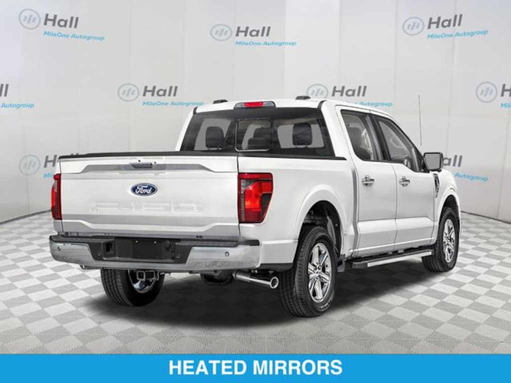 Used 2024 Ford F-150 XLT Truck