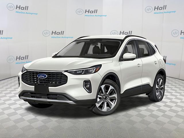 2026 Ford Escape Hybrid