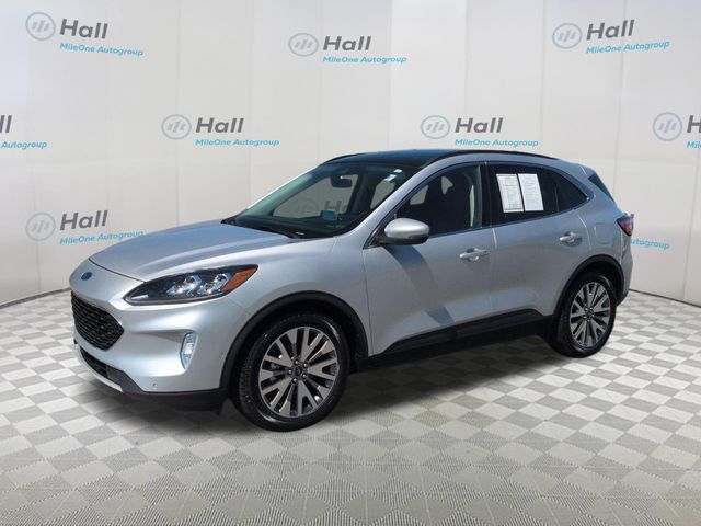 2020 Ford Escape