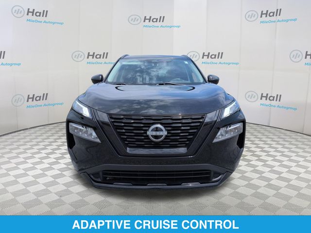 Used 2023 Nissan Rogue SV with VIN JN8BT3BA5PW003222 for sale in Elizabeth City, NC