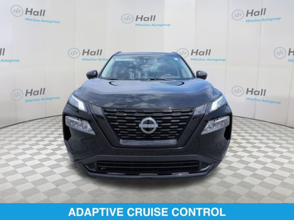 Used 2023 Nissan Rogue SV SUV