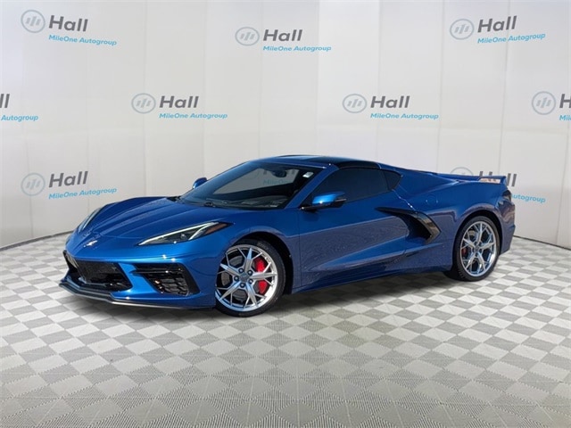 2021 Chevrolet Corvette Stingray's photo