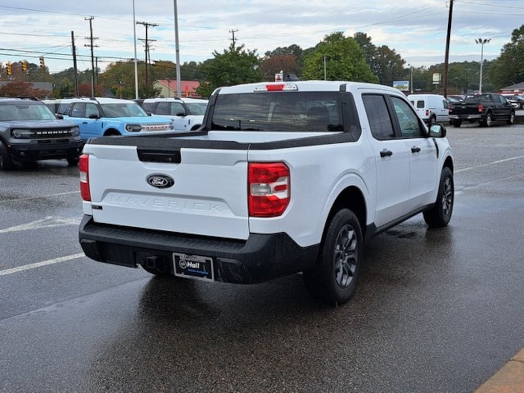 Used 2025 Ford Maverick XLT Truck