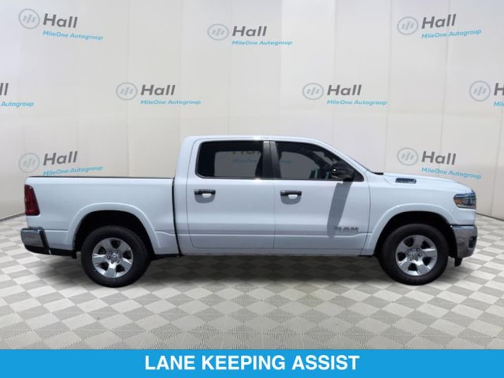 Used 2025 Ram 1500 Big Horn/Lone Star Truck