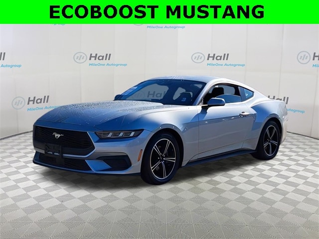 2024 Ford Mustang EcoBoost's photo