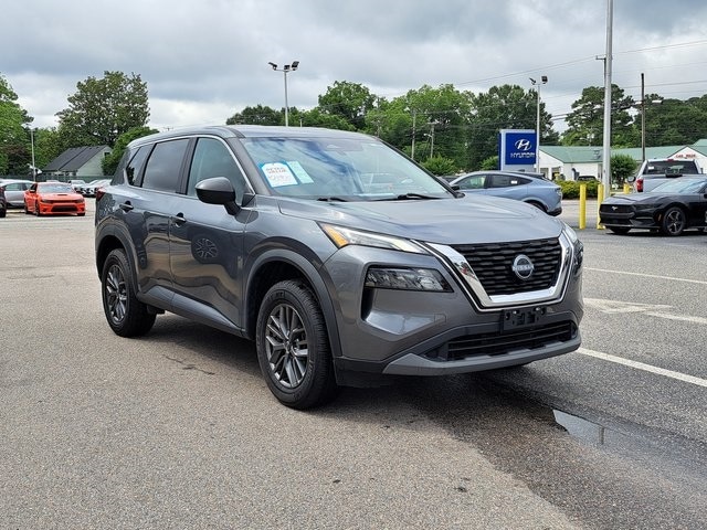 Used 2023 Nissan Rogue S with VIN 5N1BT3AB8PC849847 for sale in Elizabeth City, NC