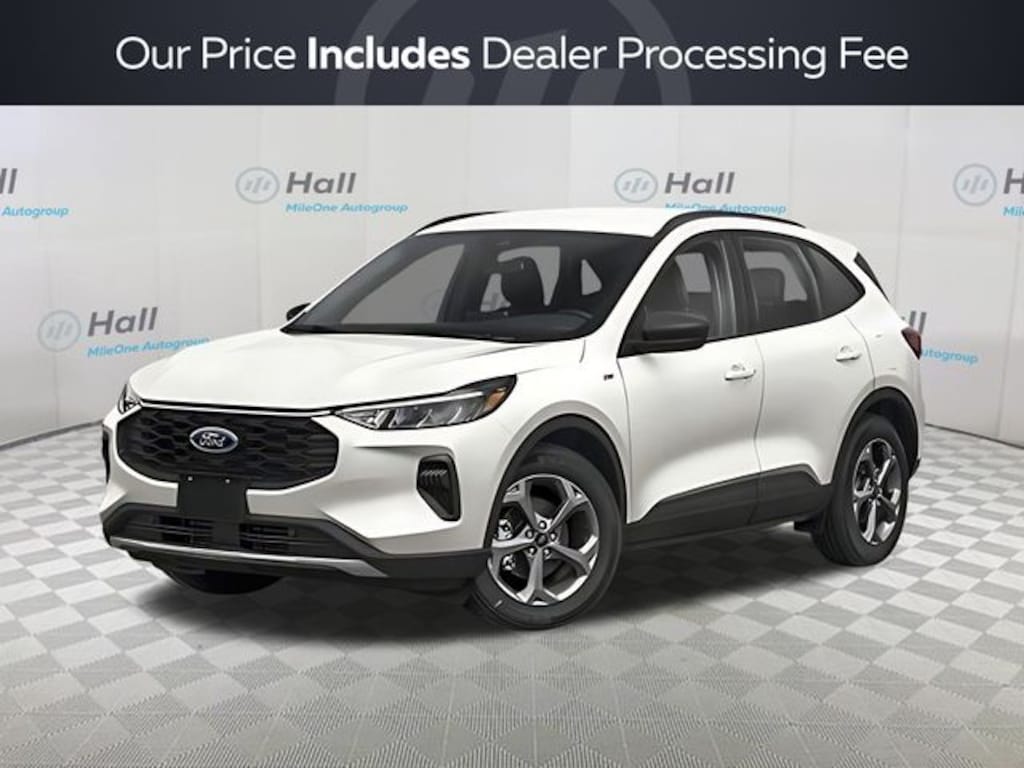 New 2026 Ford Escape ST-Line SUV