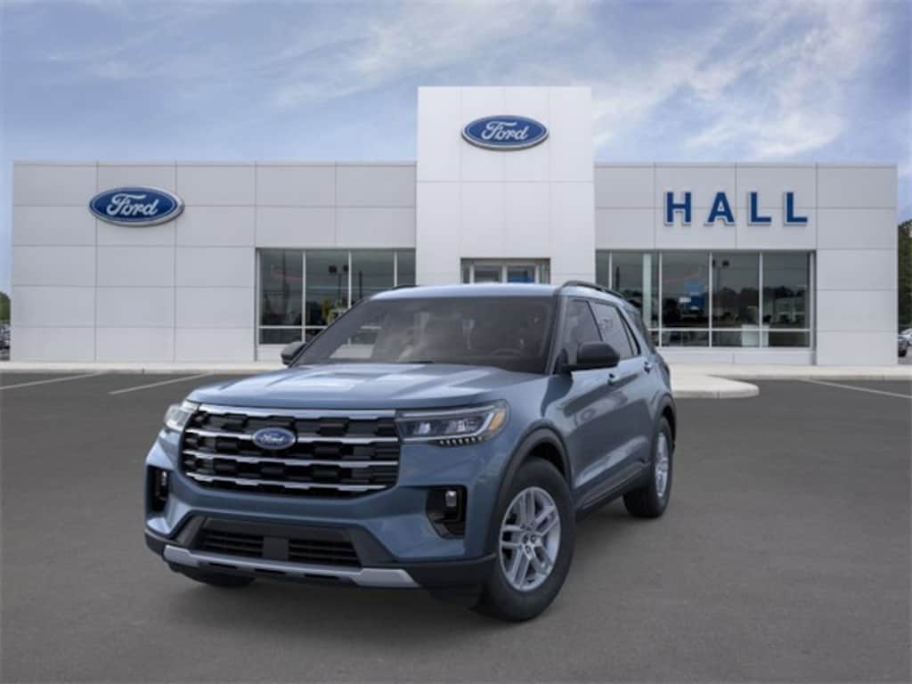 New 2026 Ford Explorer Active SUV