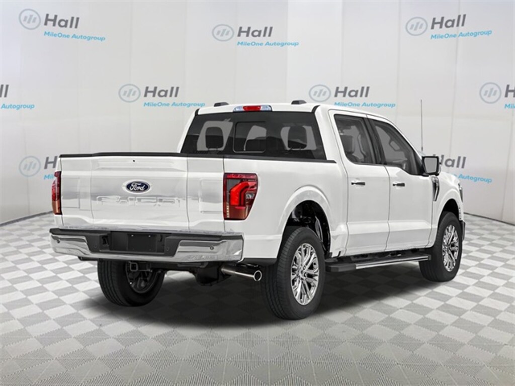New 2025 Ford F-150 Lariat Truck