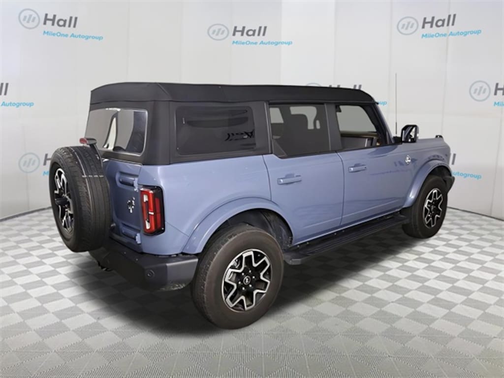 Used 2023 Ford Bronco SUV