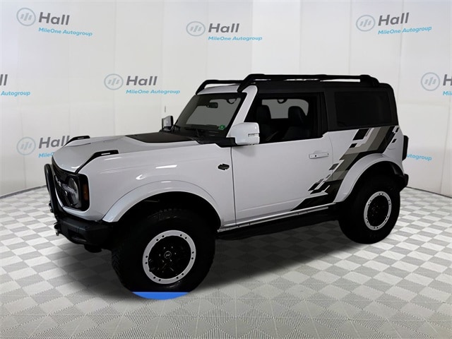 2023 Ford Bronco 2-Door Wildtrak