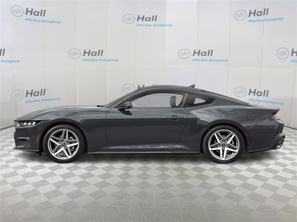 New 2026 Ford Mustang Ecoboost Coupe