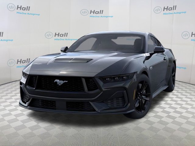 New 2026 Ford Mustang GT Coupe