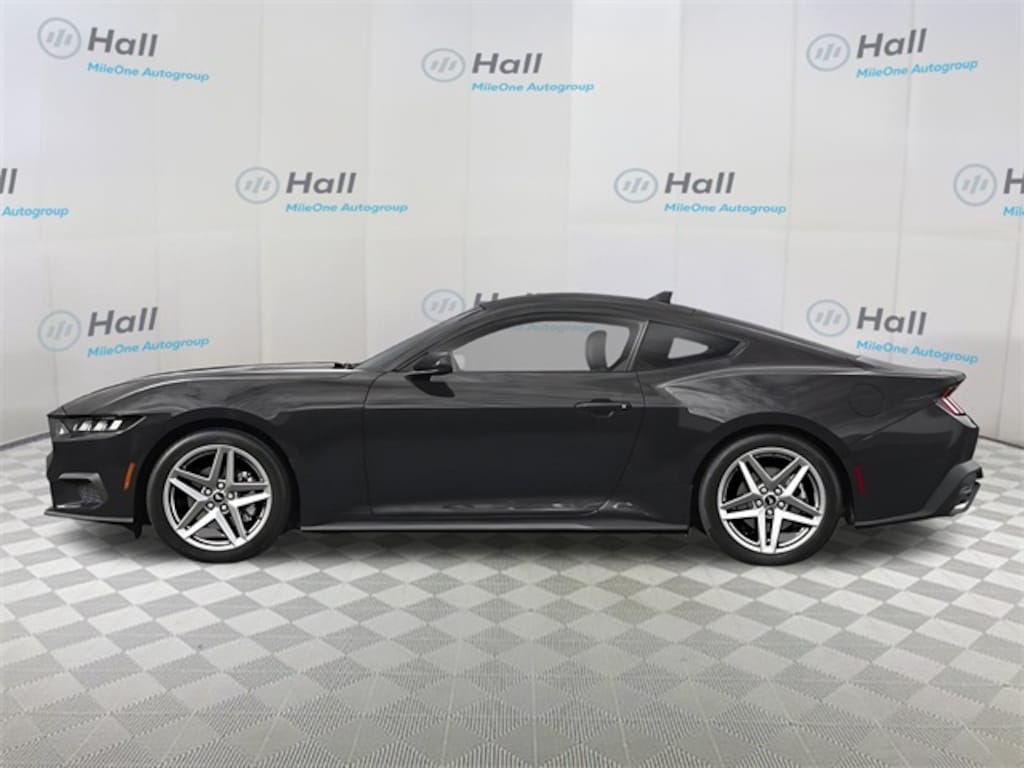 Used 2024 Ford Mustang Ecoboost Premium Coupe