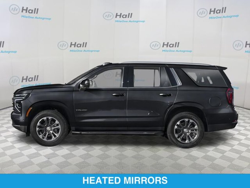 Used 2025 Chevrolet Tahoe LT SUV
