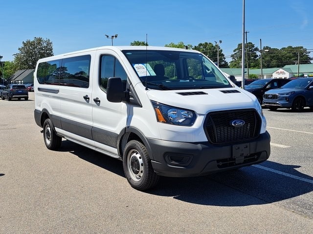 Used 2024 Ford Transit Passenger Van XL with VIN 1FBAX2Y80RKB69673 for sale in Elizabeth City, NC