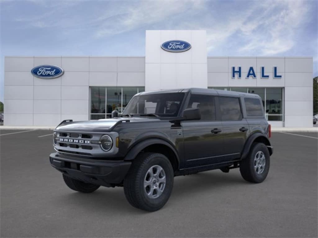 New 2025 Ford Bronco Big Bend SUV