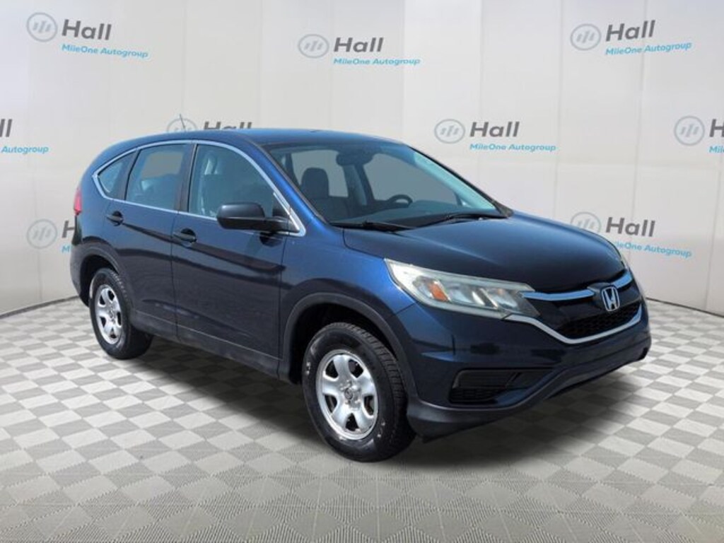 Used 2015 Honda CR-V LX SUV