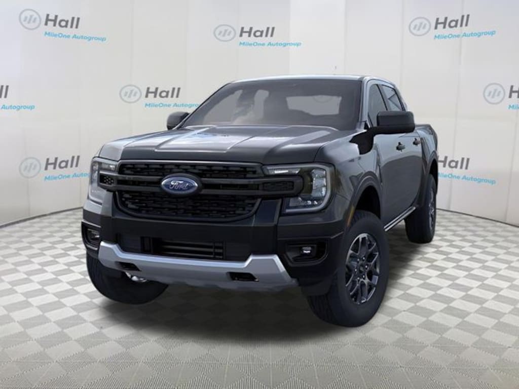 New 2026 Ford Ranger XLT Truck