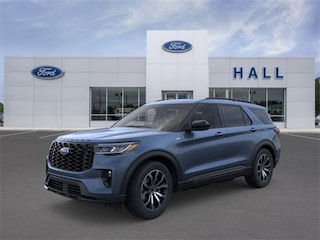 2025 Ford Explorer ST-Line SUV