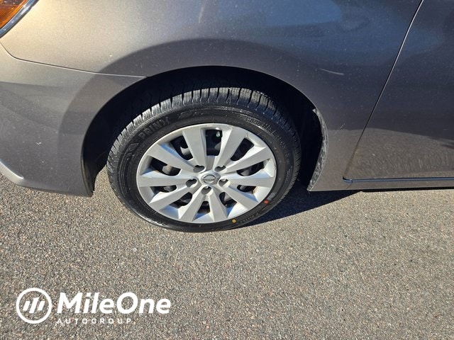 2016 Nissan Sentra SV