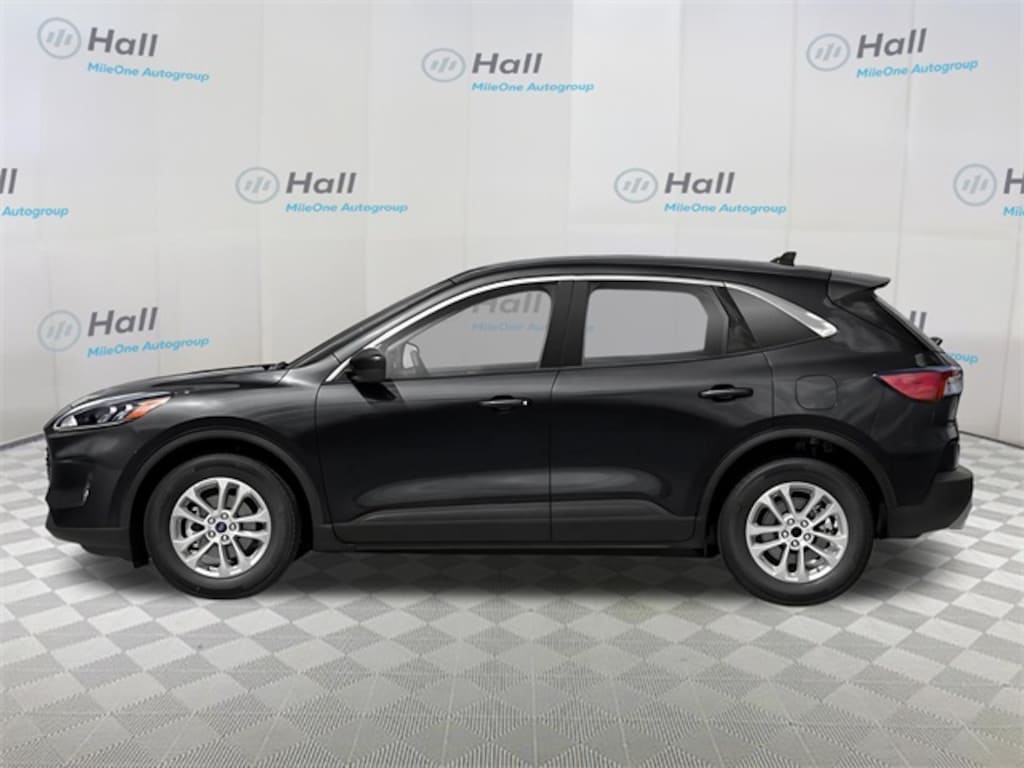 Used 2021 Ford Escape SE SUV