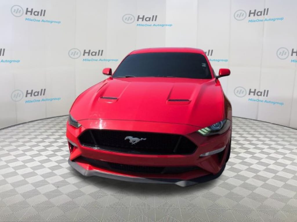 Used 2019 Ford Mustang GT Premium Coupe