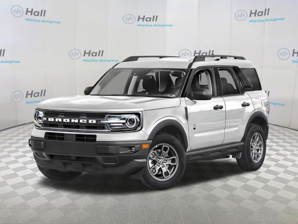 Used 2024 Ford Bronco Sport Big Bend SUV