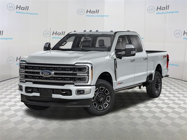 2026 Ford F-250 Super Duty Lariat's photo