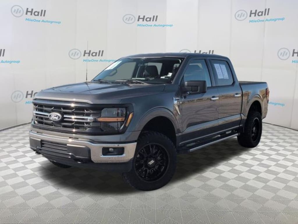 Used 2025 Ford F-150 XLT Truck