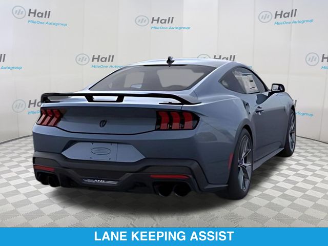 2025 Ford Mustang Dark Horse - Photo 8