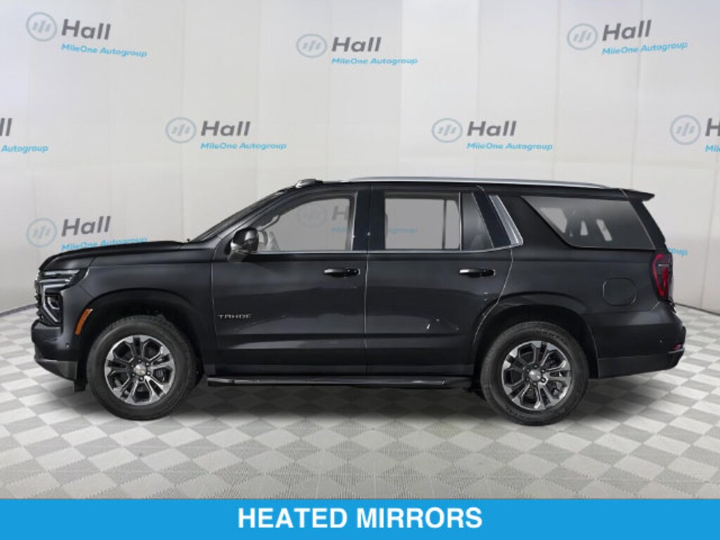 Used 2025 Chevrolet Tahoe LT SUV