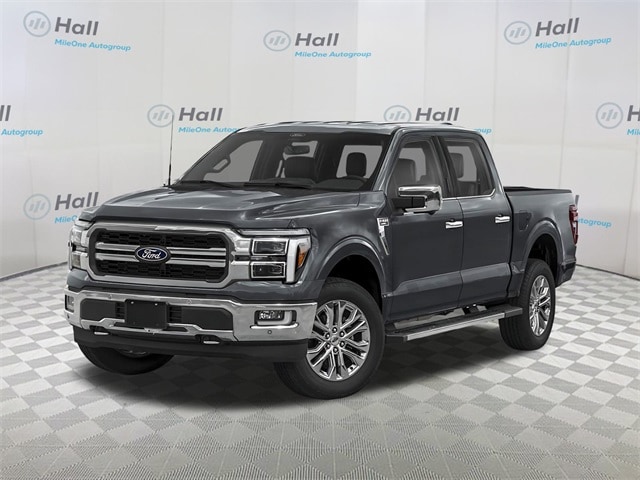 2025 Ford F-150 Lariat's photo