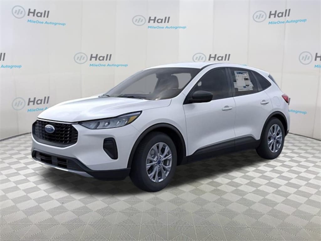 New 2026 Ford Escape Active SUV