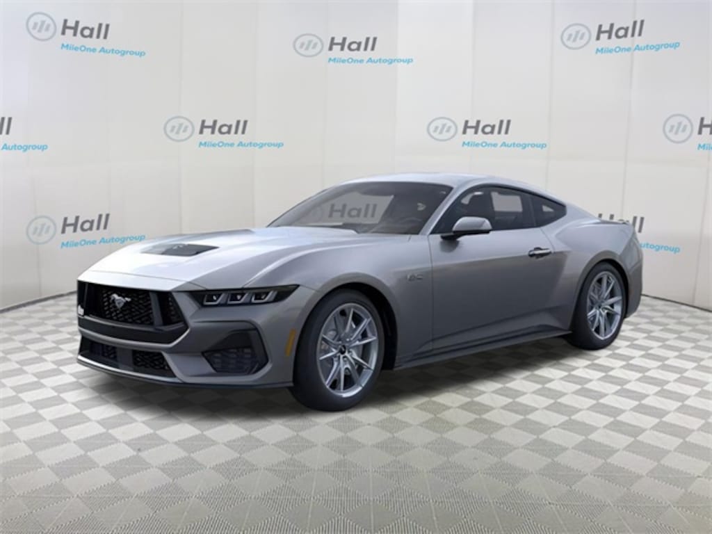 New 2025 Ford Mustang GT Premium Coupe