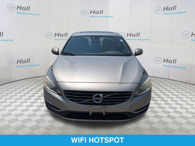 Used 2015 Volvo S60 T5 Premier with VIN YV140MFK1F1347285 for sale in Elizabeth City, NC
