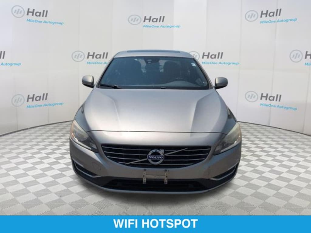 Used 2015 Volvo S60 T5 Premier Sedan