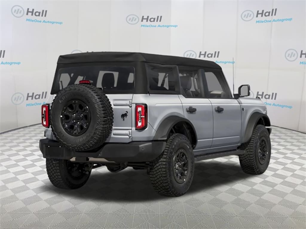 Used 2024 Ford Bronco Wildtrak SUV