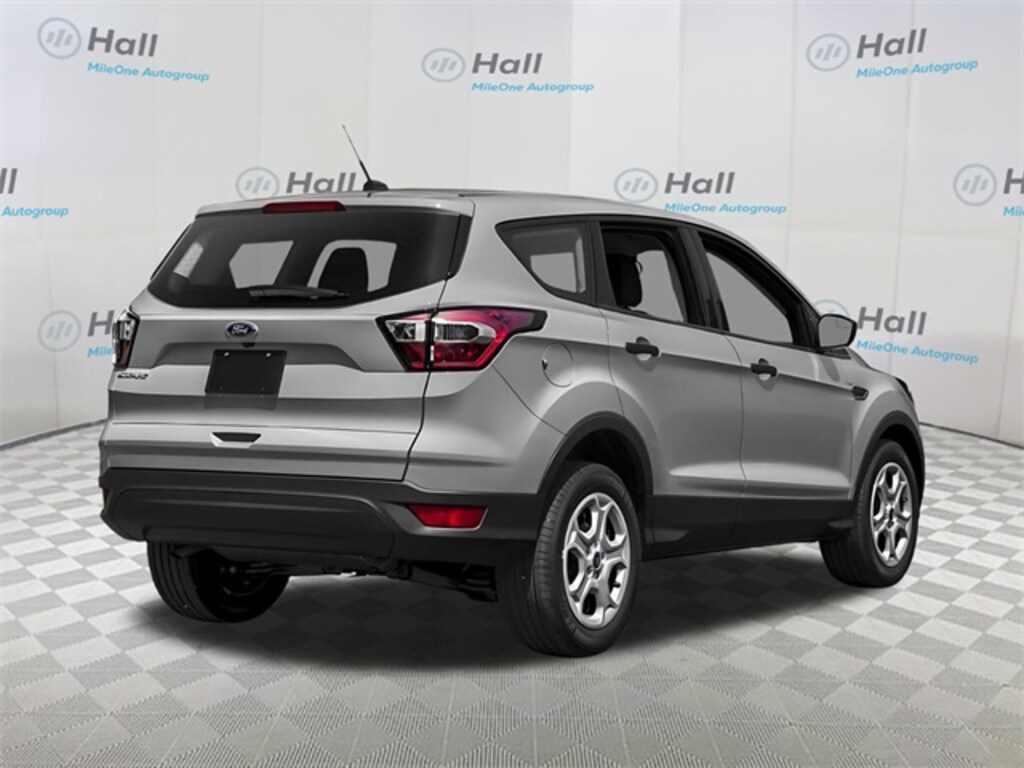 Used 2018 Ford Escape SEL SUV
