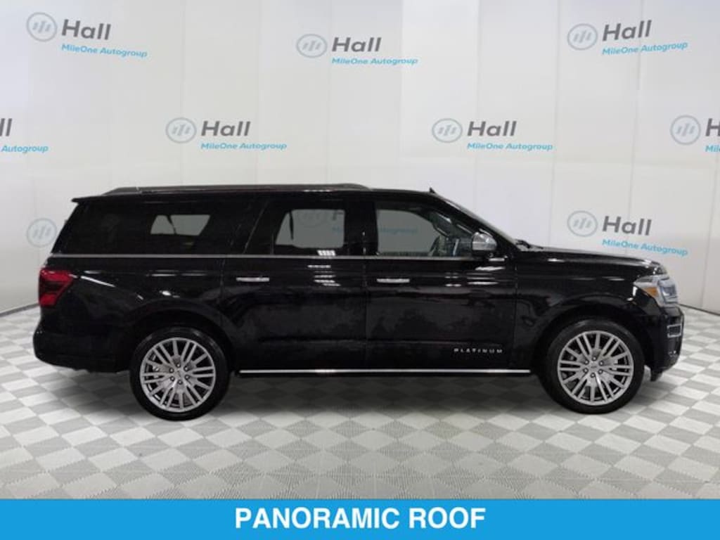 Used 2023 Ford Expedition Max Platinum SUV