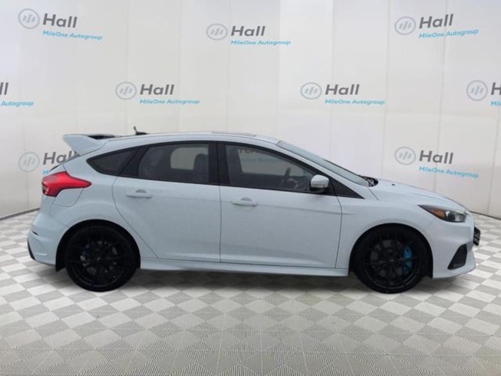 Used 2017 Ford Focus RS Hatchback